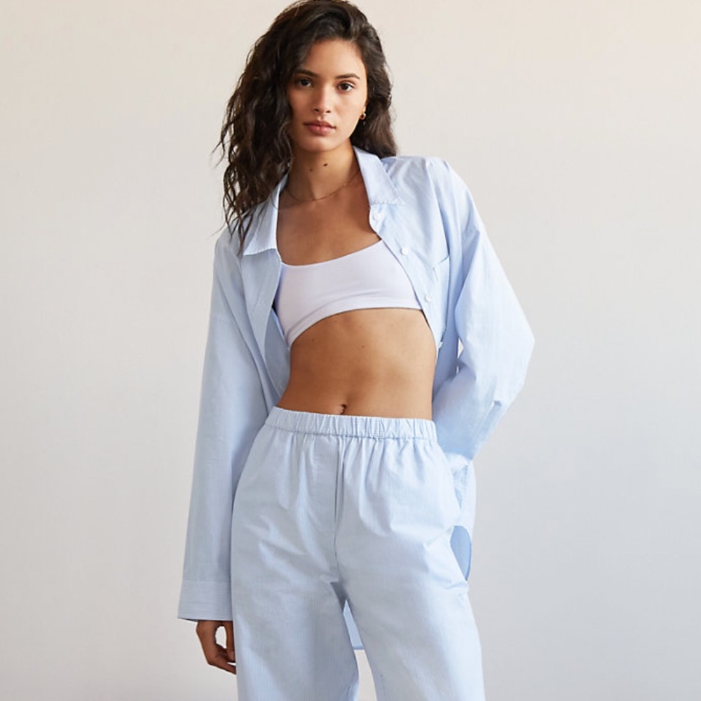 Wilfred Free Boardwalk Button Up